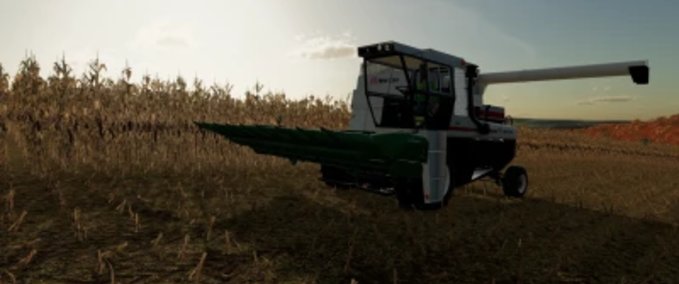 Sonstige Selbstfahrer Neue Idee Uni Harvester Pack Landwirtschafts Simulator mod