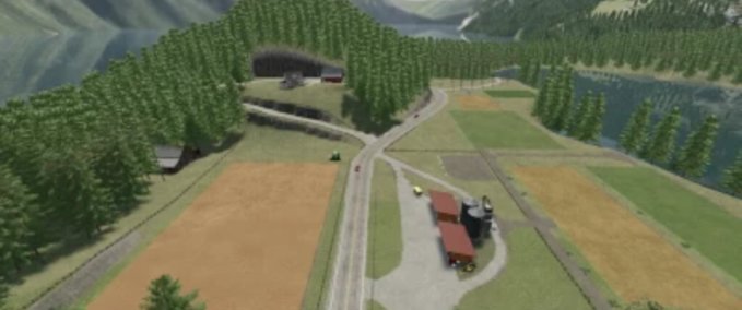 Maps Willamina 22 Landwirtschafts Simulator mod