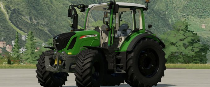 Fendt Vario 300 Mod Image