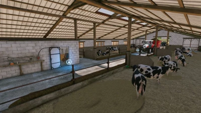 Kuhstall 42x22 - Thumbnail 1