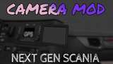 Scania NextGen CornerEye & Front Camera v2.0 - 1.45 Mod Thumbnail