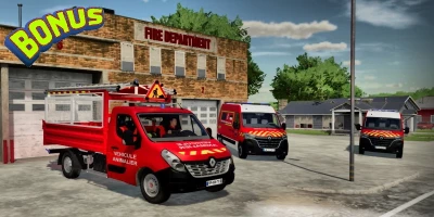 RENAULT MASTER 3 Tierrettungen - Thumbnail 1