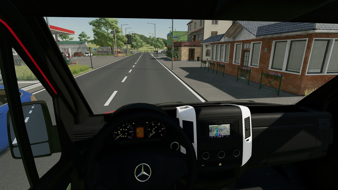 Mercedes Sprinter 2014 Hzs - Thumbnail 1