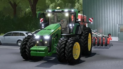John Deere 8R 280-410 - Thumbnail 1