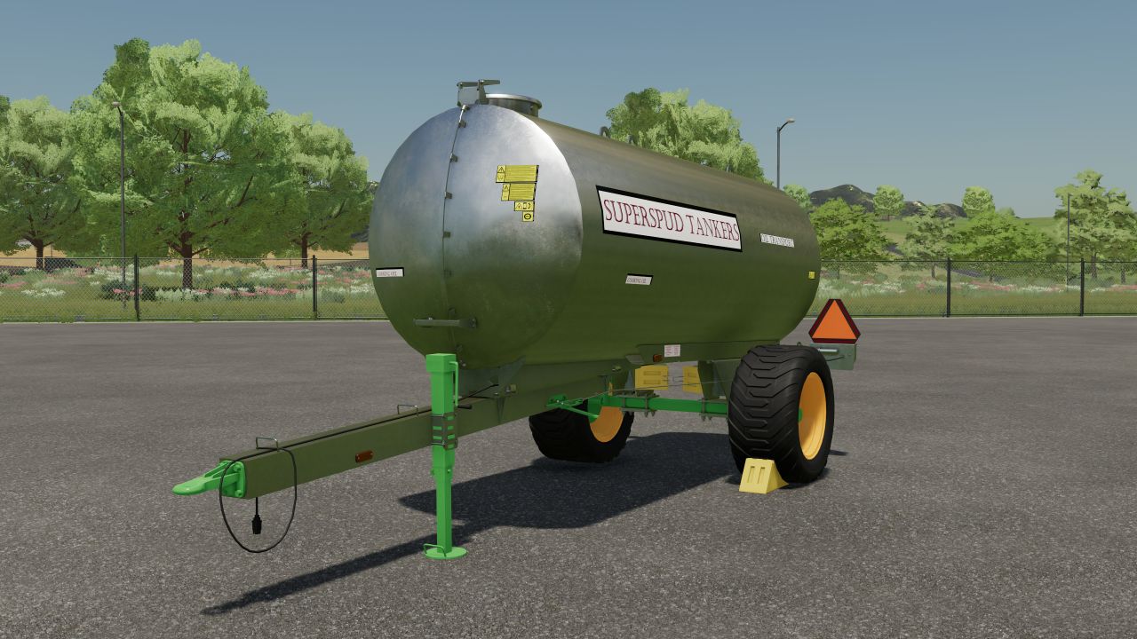 Öltank - Thumbnail 1