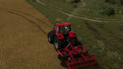 Case IH Puma 145 CVX Tier 3 - Thumbnail 1