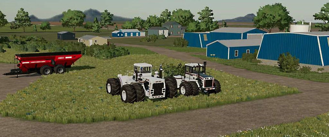 Maps Welker Farms Landwirtschafts Simulator mod