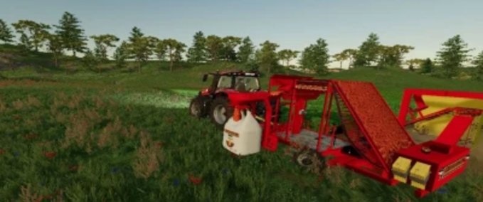 Sonstige Anbaugeräte Simon 440 Landwirtschafts Simulator mod