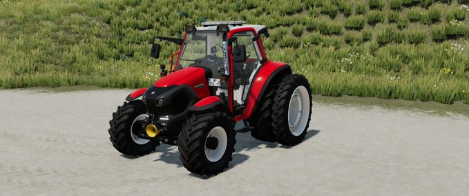 Sonstige Traktoren Lindner Lintrac 90 Bearbeiten Landwirtschafts Simulator mod