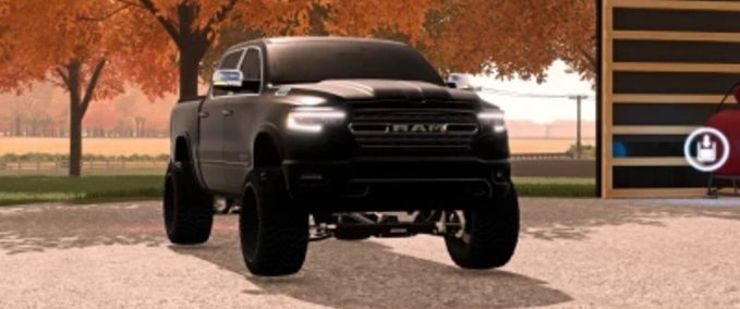 PKWs 2019 Dodge Ram Limited Landwirtschafts Simulator mod