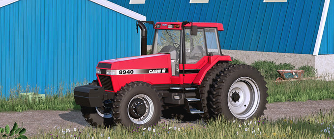 Case CaseIH Magnum 8900 Series Landwirtschafts Simulator mod