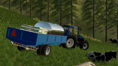 Serralharia do Outeiro com tanque - Thumbnail 1