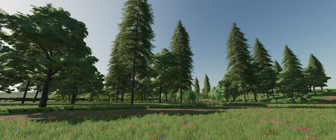 Maps Avon-Tal Landwirtschafts Simulator mod