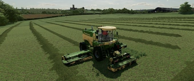 Maps Thornton 22 Revamp Landwirtschafts Simulator mod
