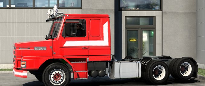 Mods Scania 2 series Hedmark Truck Sale Skin Eurotruck Simulator mod