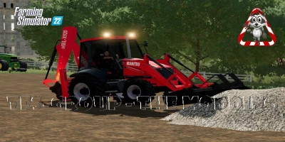 MANITOU MBL-X920 - Thumbnail 1