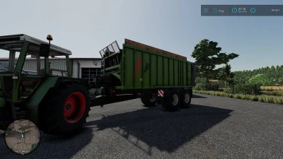 Fliegl ASW 281 - Thumbnail 1