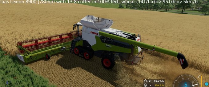 Tools Combine XPerience Landwirtschafts Simulator mod