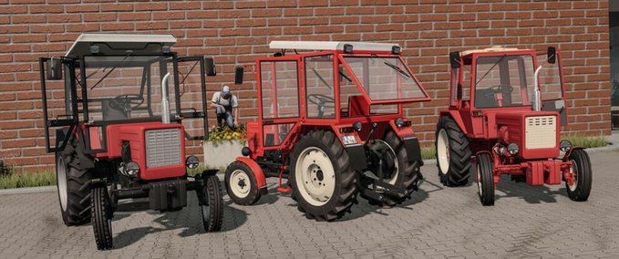 Sonstige Traktoren Lizard T25 Landwirtschafts Simulator mod