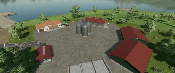 Maps Nordstrand Landwirtschafts Simulator mod