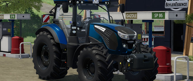 Sonstige Traktoren Landini 7 Series SWB Landwirtschafts Simulator mod