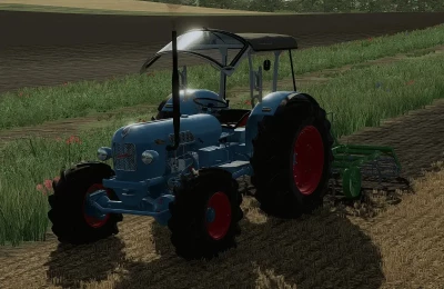 Eicher EA400 - Thumbnail 1