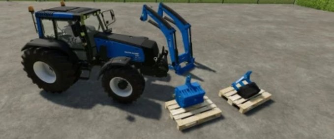 Valtra Valtra Valmet Serie 8750 Pack Landwirtschafts Simulator mod