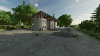 Lagerung von Rohstoffen - Thumbnail 1