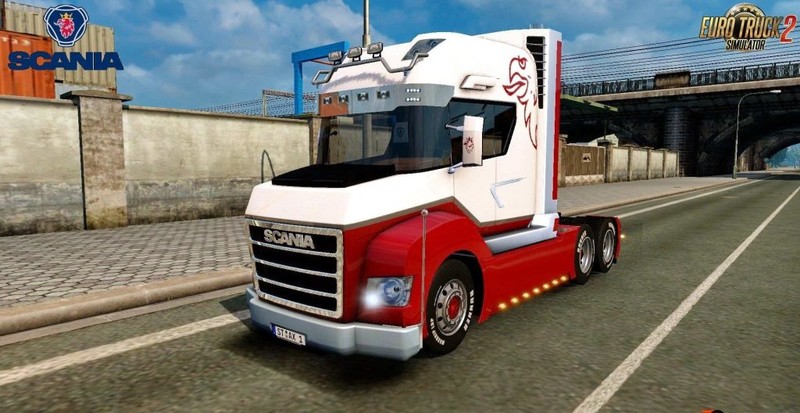 Scania Stax Concept Truck + Interior v2.4 (updated) by NewS [1.30.x] thumbnail 5