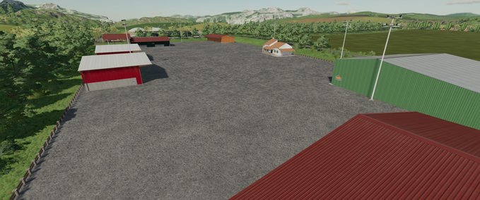 Maps Beyleron Farming Map Landwirtschafts Simulator mod