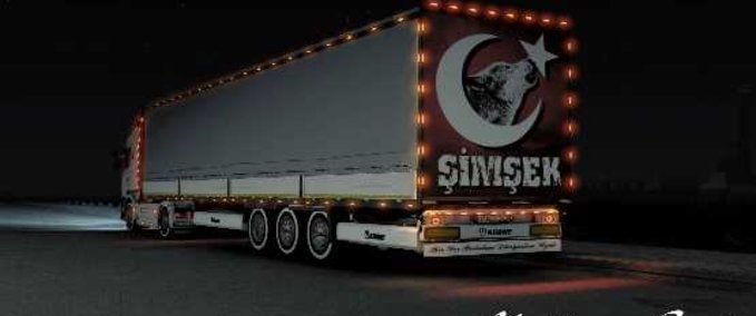 Trucks Real Scania Trucks - 1.45 Eurotruck Simulator mod