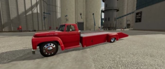 LKWs Chevy Ramp Truck Landwirtschafts Simulator mod