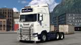 Scania S Moum Skin  Mod Thumbnail