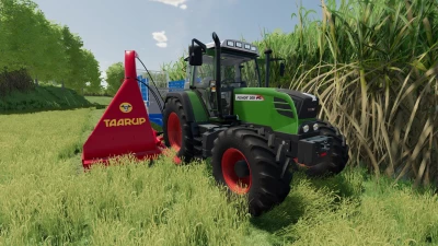 Fendt 300 Vario TMS - Thumbnail 1