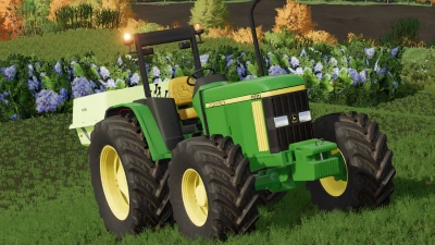 John Deere 6010 SEM CABINE 4cly - Thumbnail 1
