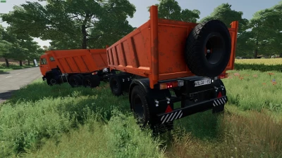 Kamaz-Müllhalde - Thumbnail 1