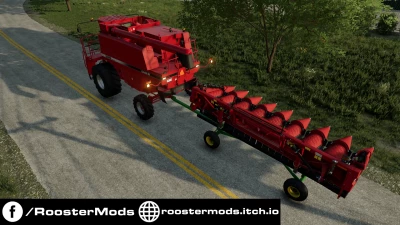 John Deere Hebebühnenwagen - Thumbnail 1