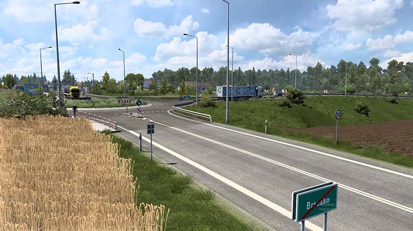 Map "Southern Poland" v1.1 (1.38.x) thumbnail 5