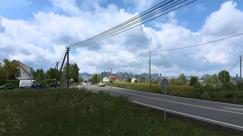 Map "Southern Poland" v1.1 (1.38.x) thumbnail 4