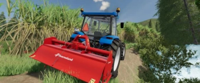 New Holland NH-Paket TL90 Landwirtschafts Simulator mod