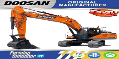 DOOSAN 350LC 7K - Thumbnail 1