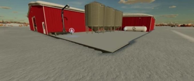 Platzierbare Objekte Crooked Creek Schweinestall Landwirtschafts Simulator mod