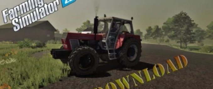 Zetor Zetor 16045 Finale 4x4 Landwirtschafts Simulator mod
