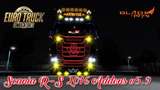 Scania R & S 2016 Addons - 1.45 Mod Thumbnail