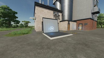 Kippbarer Bunker - Thumbnail 1