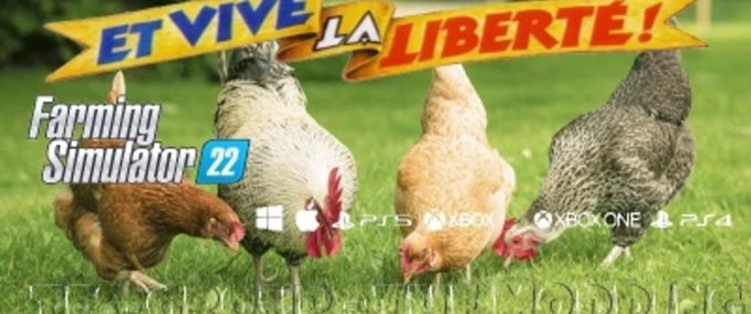 Tools Vive la Liberté! Landwirtschafts Simulator mod