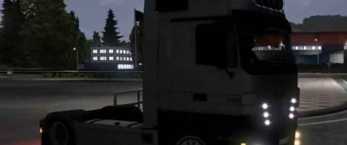 Trucks Mercedes MP2 - 1.45 Eurotruck Simulator mod