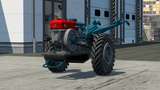 Grab Tractors & Tricycle - 1.45 Mod Thumbnail