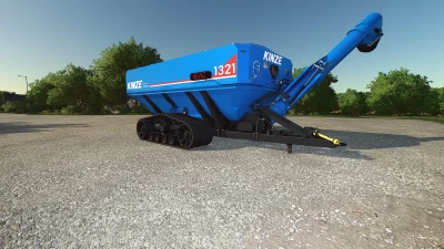 Kinze 1321 Getreidewagen - Thumbnail 1