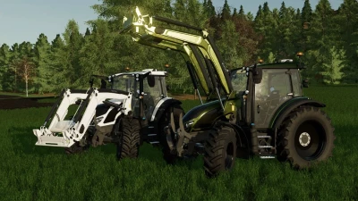 Valtra Frontlader Pack - Thumbnail 1